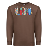 Chestnut autism Premium Sweatshirt - MaliasSmallBusiness