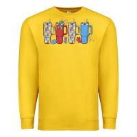 Lemon autism Premium Sweatshirt - MaliasSmallBusiness