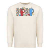 Sandshell autism Premium Sweatshirt - MaliasSmallBusiness
