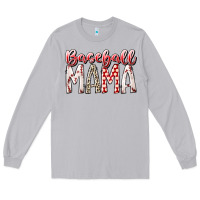 Moon Dust baseball  mama Long Sleeve Tee - RacoonDesign