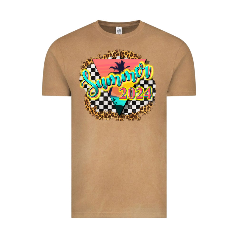 Summer 2024 Vintage Tee by texasbilliewilder | Teevron
