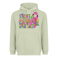 Matcha fight cancer in all colors Heavyweight Hoodie - NancyCooperArtShop