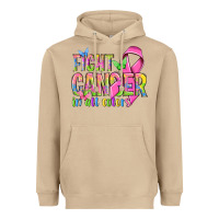 Mushroom fight cancer in all colors Heavyweight Hoodie - NancyCooperArtShop