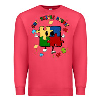 Cardinal one puzzle bougie Premium Sweatshirt - MaliasSmallBusiness