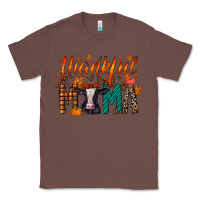 Chestnut thankful mama holstein cow Classic Tee - RacoonDesign