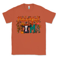 Copper thankful mama holstein cow Classic Tee - RacoonDesign