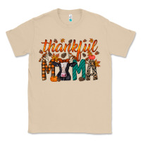 Mushroom thankful mama holstein cow Classic Tee - RacoonDesign