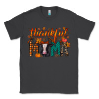Smoke thankful mama holstein cow Classic Tee - RacoonDesign