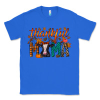True Royal thankful mama holstein cow Classic Tee - RacoonDesign