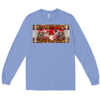 Colony Blue american football gnome license plate Long Sleeve Tee - HRA Design Shop