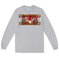Moon Dust american football gnome license plate Long Sleeve Tee - HRA Design Shop
