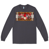 Smoke american football gnome license plate Long Sleeve Tee - HRA Design Shop