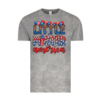 Cloud Rock little mister America Vintage Tee - Zillion Design Studio