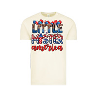 Vintage Arctic little mister America Vintage Tee - Zillion Design Studio