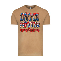 Vintage Camel little mister America Vintage Tee - Zillion Design Studio