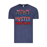 Little Mister America Vintage Tee | Teevron
