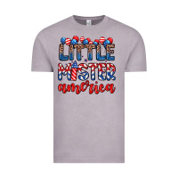 Vintage Zinc little mister America Vintage Tee - Zillion Design Studio