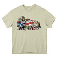 Mossy mom of both Heavy Core Tee - SublimationCraftShop