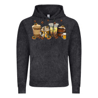 Vintage Arctic beer coffee cups Vintage Hoodie - texasbilliewilder
