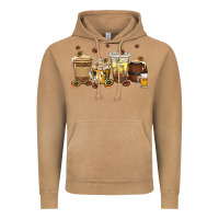 Vintage Camel beer coffee cups Vintage Hoodie - texasbilliewilder