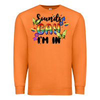 Carrot sounds gay i'm in Premium Sweatshirt - MaliasSmallBusiness