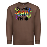 Chestnut sounds gay i'm in Premium Sweatshirt - MaliasSmallBusiness