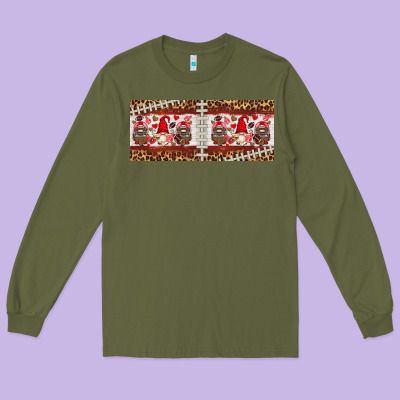 American Football Gnome 11oz Mug Long Sleeve Tee Designed By Hra Design Shop