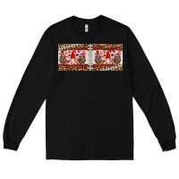 Black american football gnome 11oz mug Long Sleeve Tee - HRA Design Shop