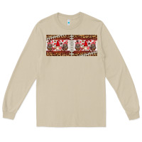 Mushroom american football gnome 11oz mug Long Sleeve Tee - HRA Design Shop