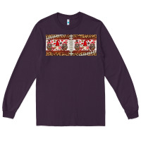 Plum american football gnome 11oz mug Long Sleeve Tee - HRA Design Shop