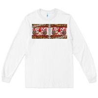 White american football gnome 11oz mug Long Sleeve Tee - HRA Design Shop