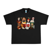 Black harry coffee cups Urban Heavy Tee - Zillion Design Studio