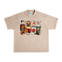 French Oak harry coffee cups Urban Heavy Tee - Zillion Design Studio