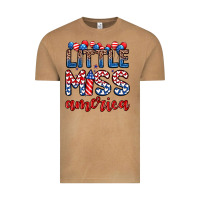 Vintage Camel little miss America Vintage Tee - Zillion Design Studio