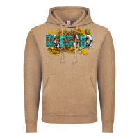 Vintage Coffee blessed Vintage Hoodie - texasbilliewilder