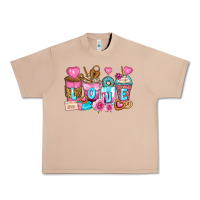 Burro valentine's day coffee cups Urban Heavy Tee - Zillion Design Studio