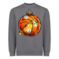 Storm christmas  baskerball Heavyweight Sweatshirt - Zillion Design Studio