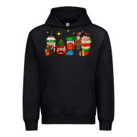 Black nutcracker coffee Urban Hoodie - Jasminsmagicworld