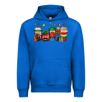 Cobalt nutcracker coffee Urban Hoodie - Jasminsmagicworld