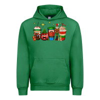 Emerald nutcracker coffee Urban Hoodie - Jasminsmagicworld