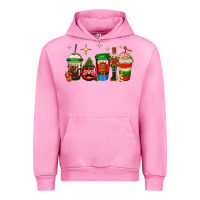Fuchsia Pink nutcracker coffee Urban Hoodie - Jasminsmagicworld