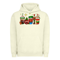 Pigment Pistachio nutcracker coffee Urban Hoodie - Jasminsmagicworld