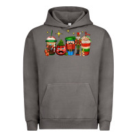 Pigment Tornado nutcracker coffee Urban Hoodie - Jasminsmagicworld