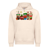 Sandshell nutcracker coffee Urban Hoodie - Jasminsmagicworld