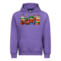 Tulip nutcracker coffee Urban Hoodie - Jasminsmagicworld
