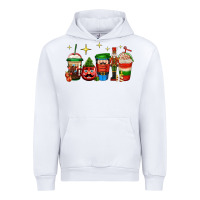 White nutcracker coffee Urban Hoodie - Jasminsmagicworld