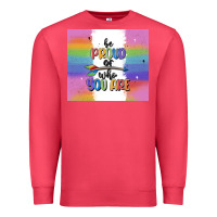 Cardinal be proud of who you are Premium Sweatshirt - MaliasSmallBusiness
