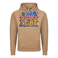 Vintage Coffee down right perfect Vintage Hoodie - JahusDesignShop