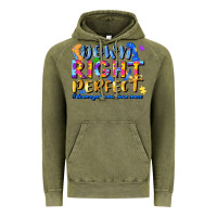 Vintage Olive down right perfect Vintage Hoodie - JahusDesignShop