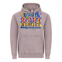 Vintage Zinc down right perfect Vintage Hoodie - JahusDesignShop